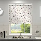 Weymouth Made To Measure Roller Blind Berry