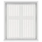 Sirocco White Blinds Uk