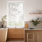 Fuji Blossom Cloud Magic Screen Roller Blind