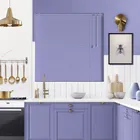 Lavender Venetian Blind