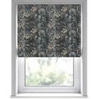 Verdant River Deluxe Roman Blinds