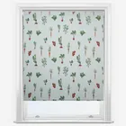Sophie Allport Garden Vegetables Cream Roller Blind