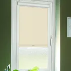 Banlight Duo Fr Vanilla (blackout) Perfect Fit Blackout Roller Blinds