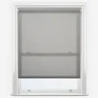 Coulisse Bergen Grey Stone Roller Blind