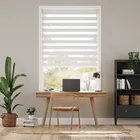 Enjoy Luxe Glimmer Grey Roller Blind