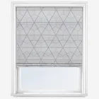 Prezzo Silver Roman Blind