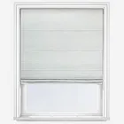 Camengo Eyre Neige Roman Blind