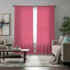 Zest Hot Pink Made To Measure Curtains