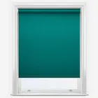 Spectrum Blackout Jade Roller Blind