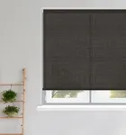 Oslo Rb Graphite Extra Wide Electric Roller Blinds