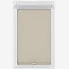 Aqualuxe Linen Perfect Fit Roller Blind