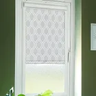 Tessa Grey (blackout) Perfect Fit Blackout Roller Blinds