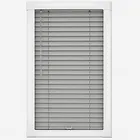 Precies Ash Perfect Fit Wooden Blind