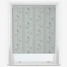 Sonova Studio Floral Cascade Sagestone Roller Blind