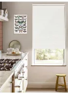 Linen Blackout Thermal Roller Blind
