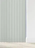 Woven Duck Egg Vertical Blind