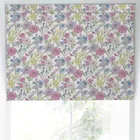 Laura Ashley Gilly Made To Measure Blackout Roller Blind Multi