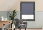 Obscura Anthracite - Stick Fit Honeycomb Blind