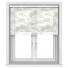 Historic Royal Palaces Palace Toile Green Motorised