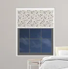 Pebble Sand Blocout Blind