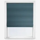 Moon Spectrum Denim Roman Blind