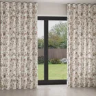 Laura Ashley Mountney Gardens Antique Pink Wave Curtain Blinds Uk