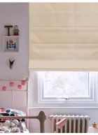 Hampton Parthenon Blackout Roman Blind