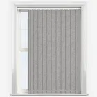 Voga Blackout Smoke Grey Vertical Blind
