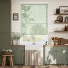 William Morris Willow Bough Vine Magic Screen Roller Blind