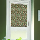 Talia Teal Perfect Fit Roller Blinds