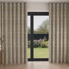 William Morris At Home Wild Tulip Limestone Wave Curtain Blinds Uk