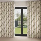 Laura Ashley Belvedere Soft Truffle Wave Curtain Blinds Uk