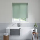 Peppermint Green Venetian Blinds 25mm