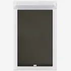 Optima Dimout Brown Perfect Fit Roller Blind