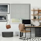 Madre Iron Cordless Roller Blind