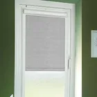 Metz Moon (moisture Resistant) Perfect Fit Blackout Roller Blinds