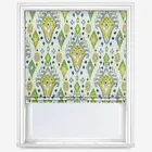 Boho Citrine Roman Blind