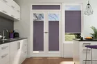 Precision Purple - Perfect Fit Pleated Blind