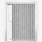 Marina Black Vertical Blind