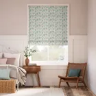 Glen Lyon Basil Roman Blind