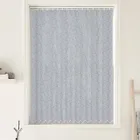 Boston Fr Shadow (moisture Resistant) Bathroom Vertical Blinds