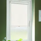 Elegance Pearl (blackout) Perfect Fit Blackout Roller Blinds