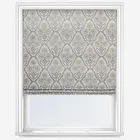 Marcella Cedar Roman Blind