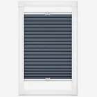 Festival Esp Breton Blue Blackout Perfect Fit Pleated Blind