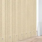 Louisianna Linen Vertical Blind