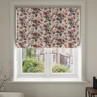 Laura Ashley Maryam Cranberry Blinds Uk