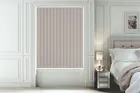 Canvas Beige - Textured Vertical Blind