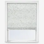 Laura Ashley Aria Dove Grey Roman Blind