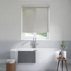 Vienna Grey Whisper Roller Blinds