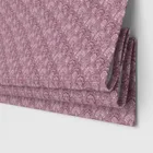 Laura Ashley Musica Velvet Dark Ruby Motorised Blinds Uk